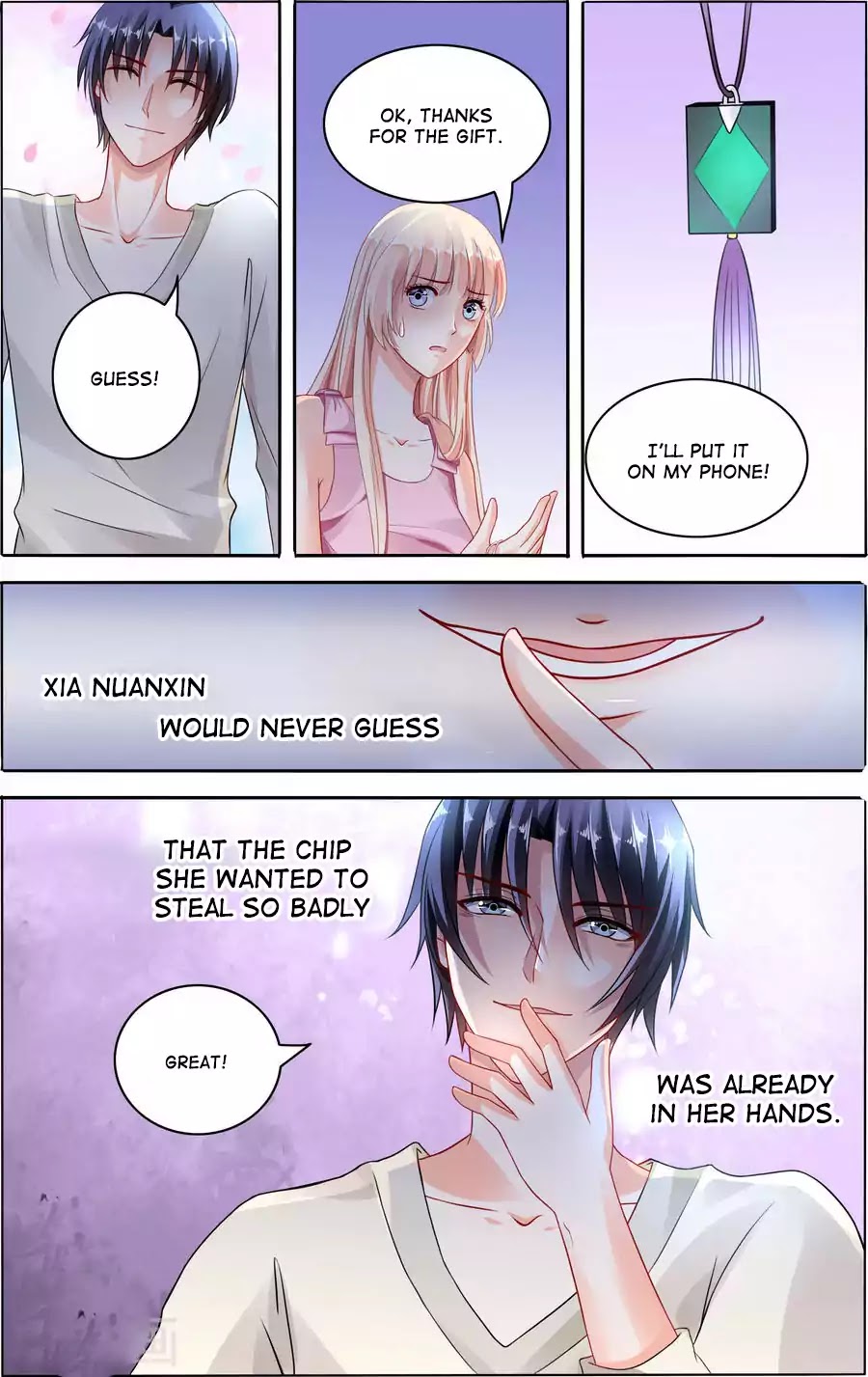 Best Wedding Chapter 68 page 8 - Chapter 68