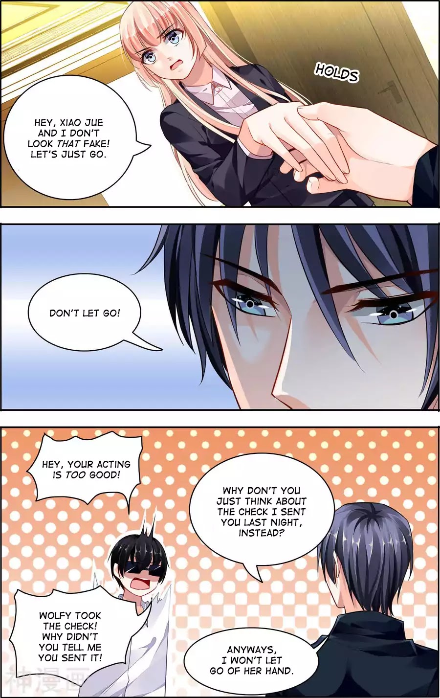 Best Wedding Chapter 69 page 5 - Chapter 69