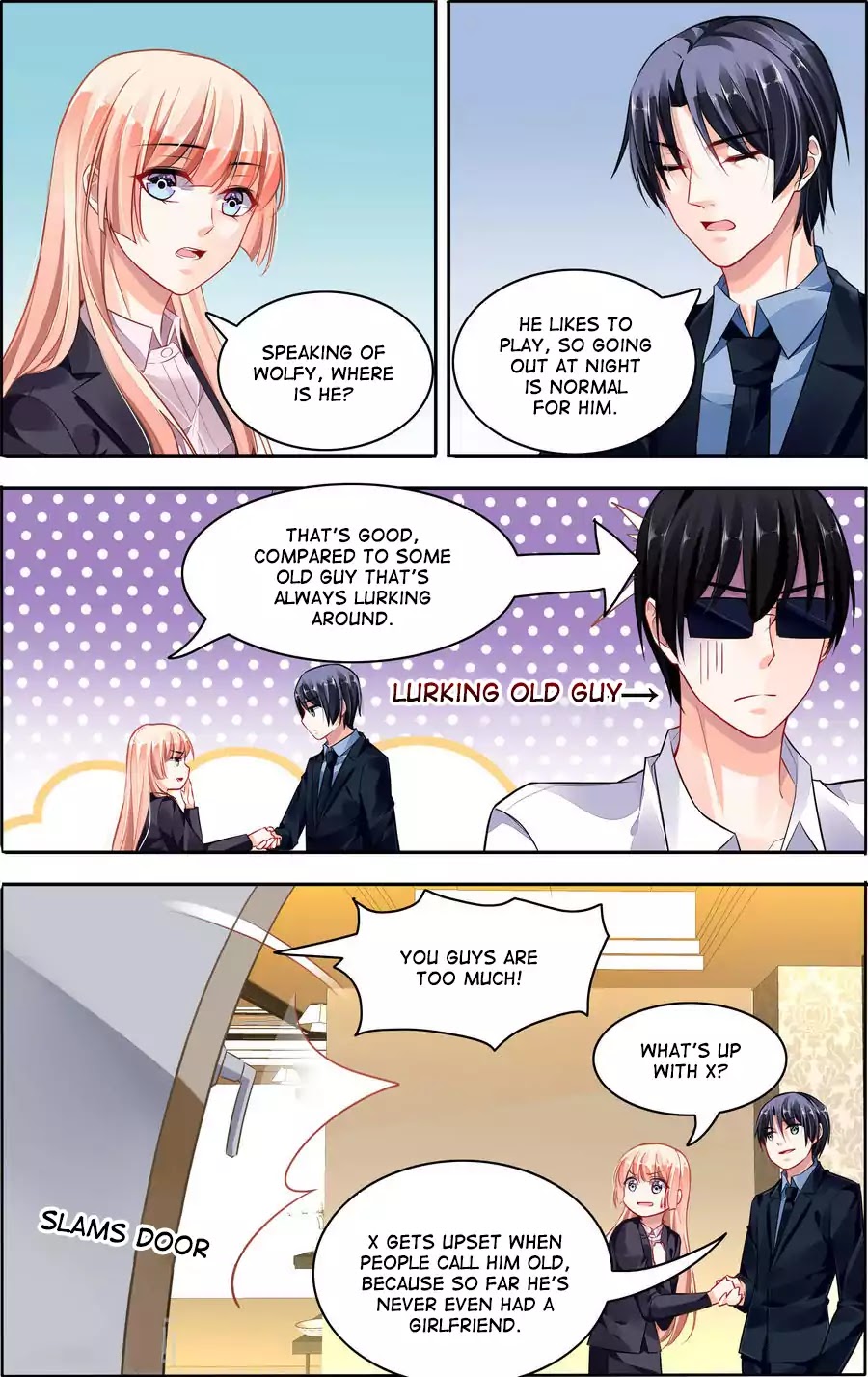 Best Wedding Chapter 69 page 6 - Chapter 69