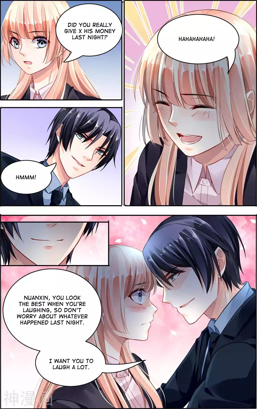 Best Wedding Chapter 69 page 7 - Chapter 69