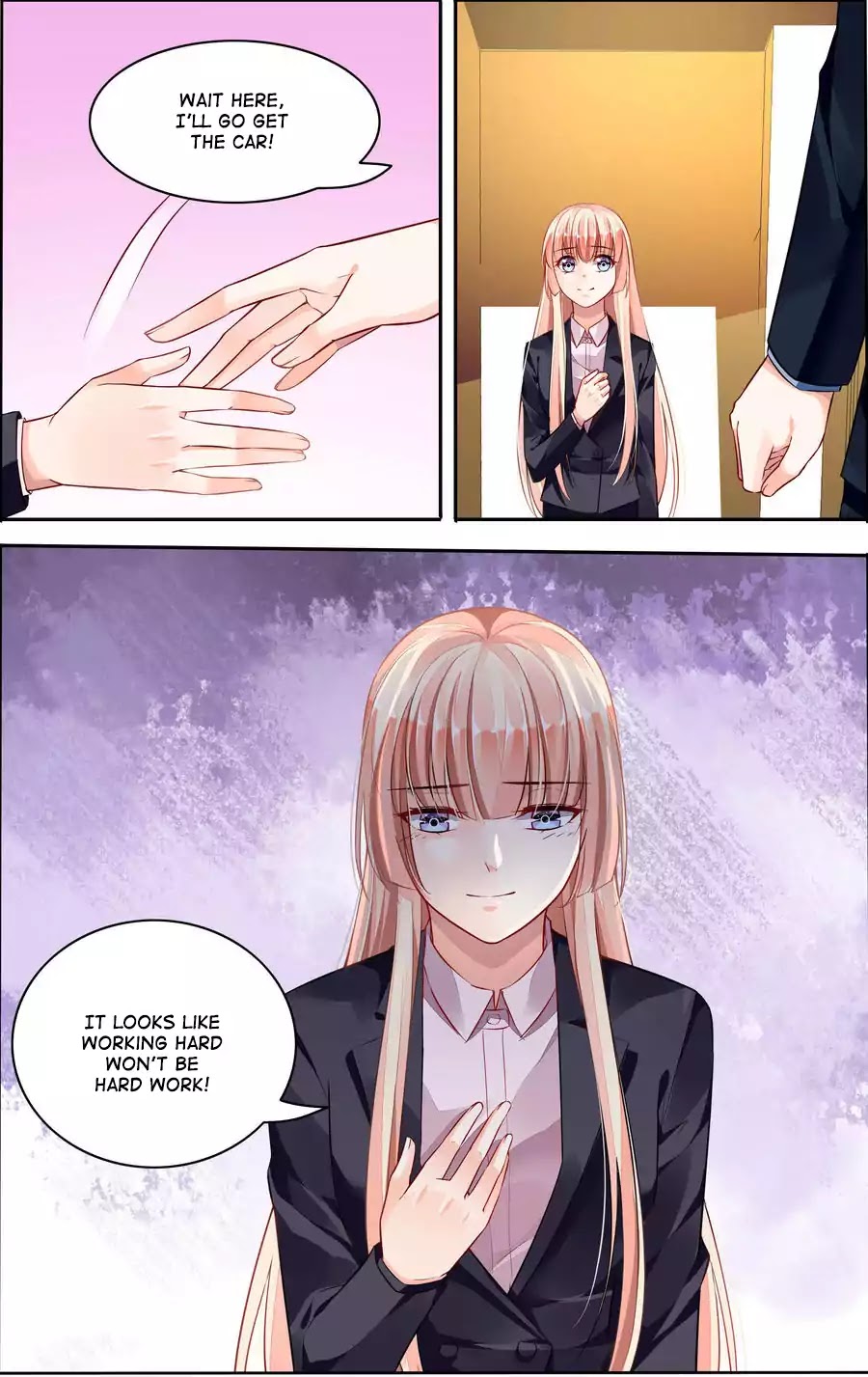 Best Wedding Chapter 69 page 8 - Chapter 69