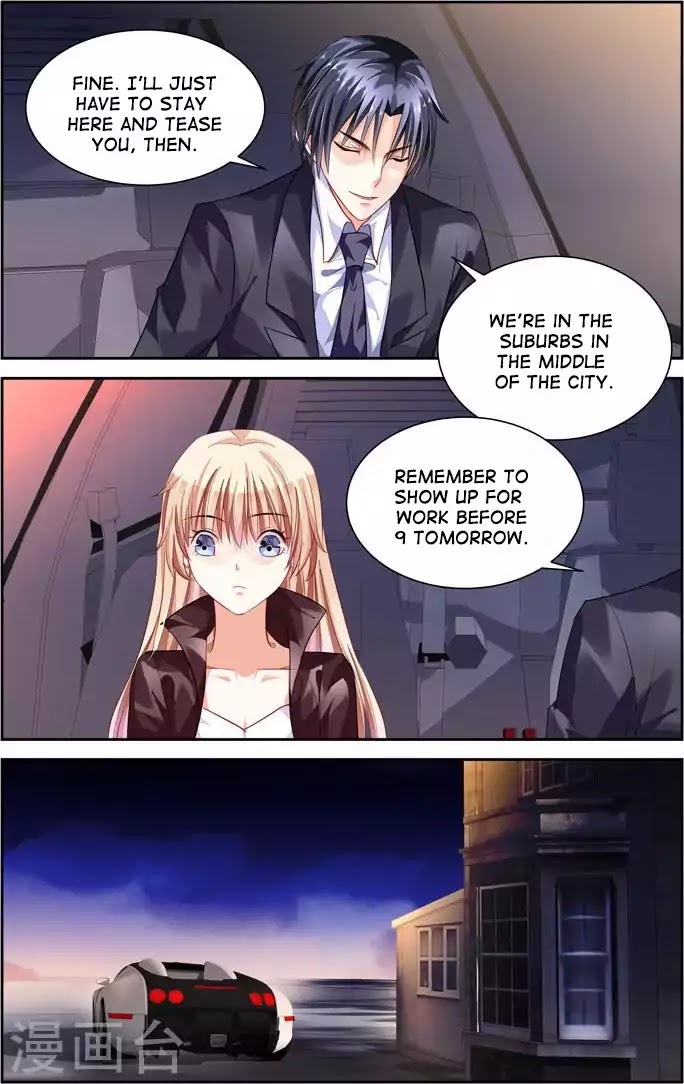 Best Wedding Chapter 7 page 4 - Chapter 7