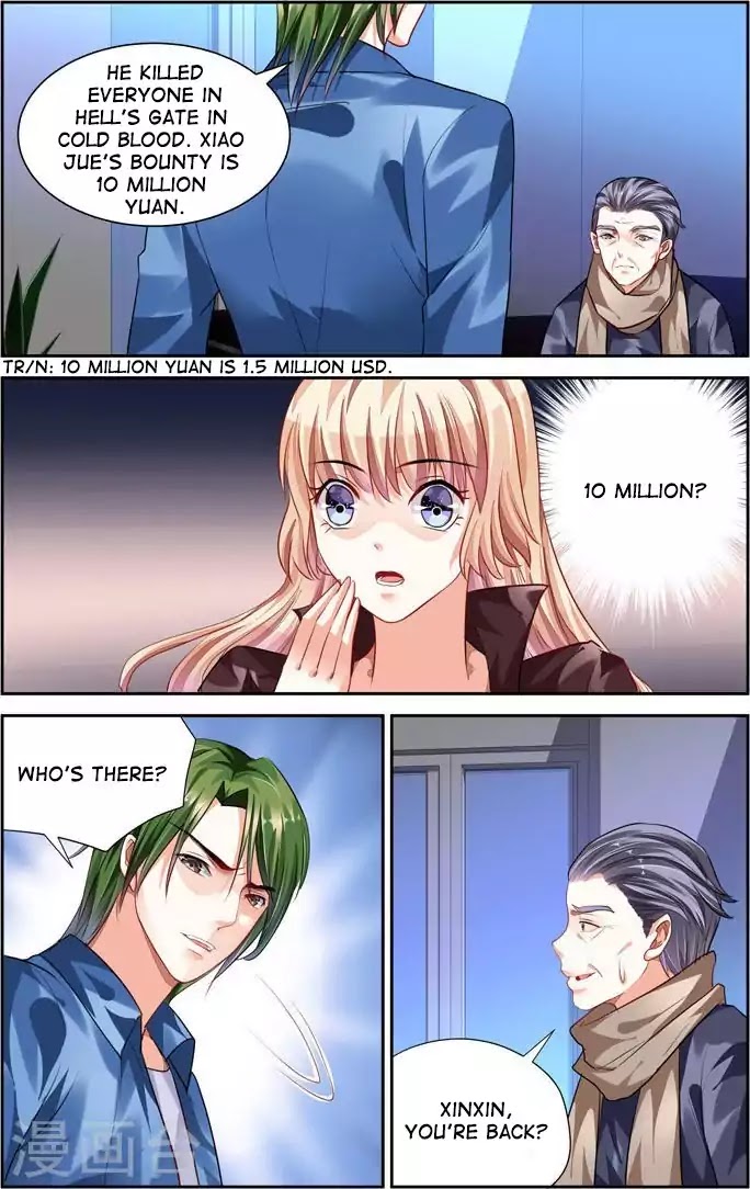 Best Wedding Chapter 7 page 7 - Chapter 7