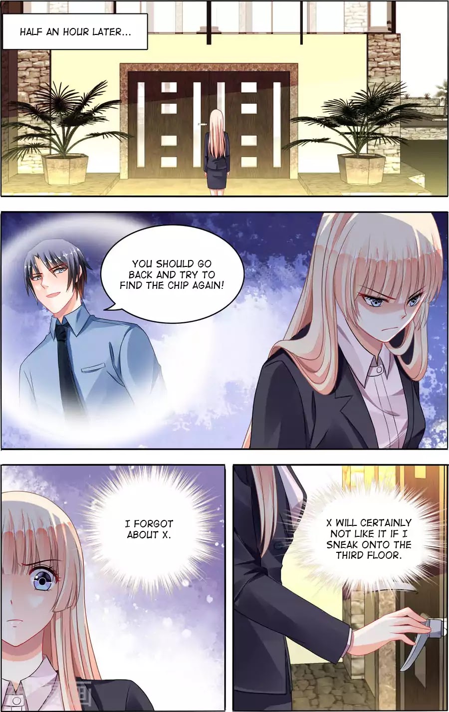 Best Wedding Chapter 70 page 7 - Chapter 70