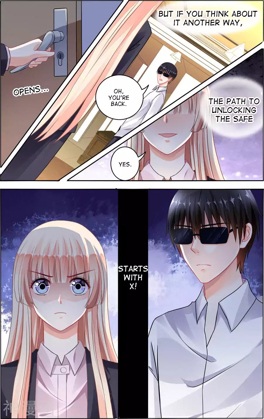 Best Wedding Chapter 70 page 8 - Chapter 70