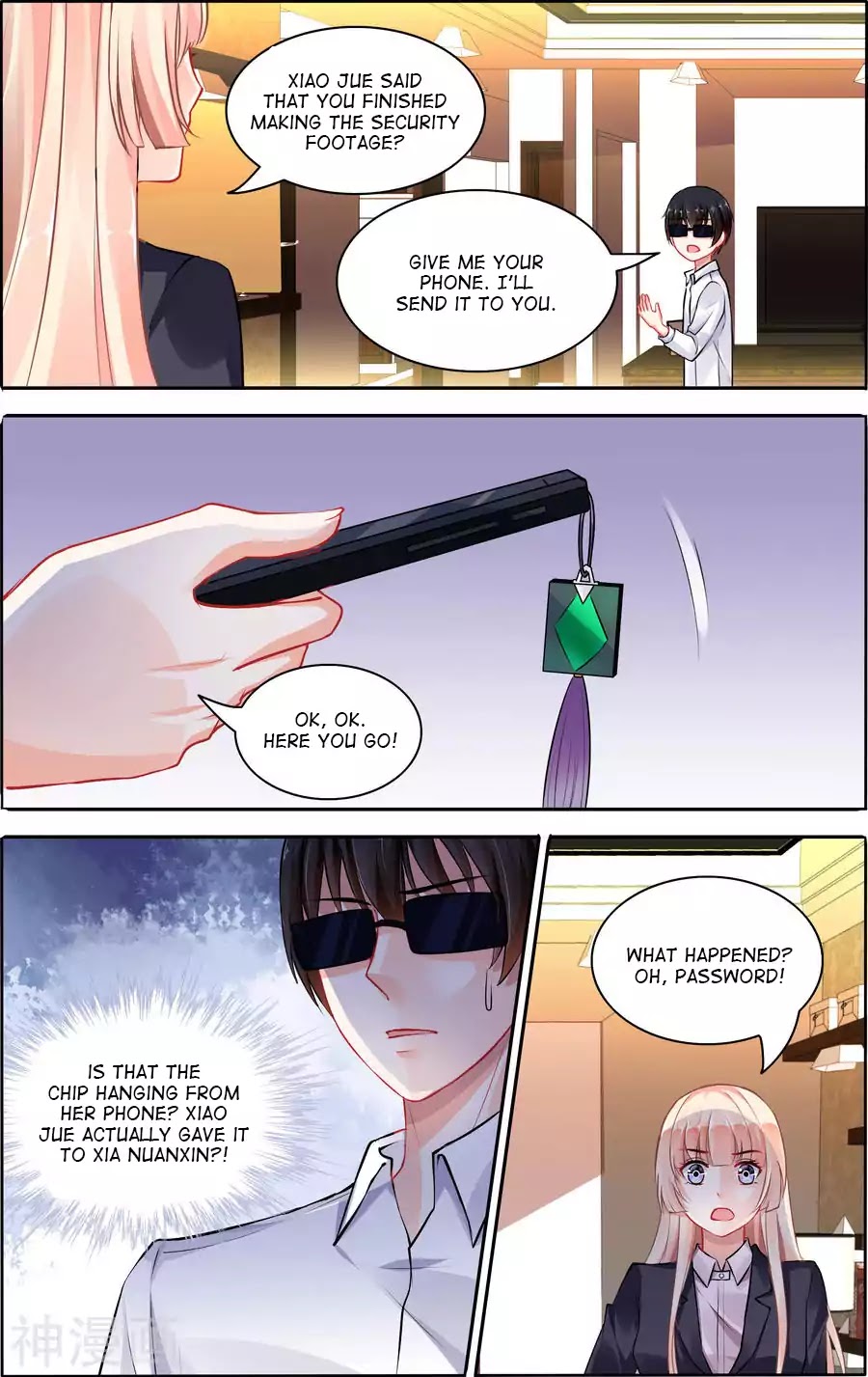Best Wedding Chapter 71 page 2 - Chapter 71