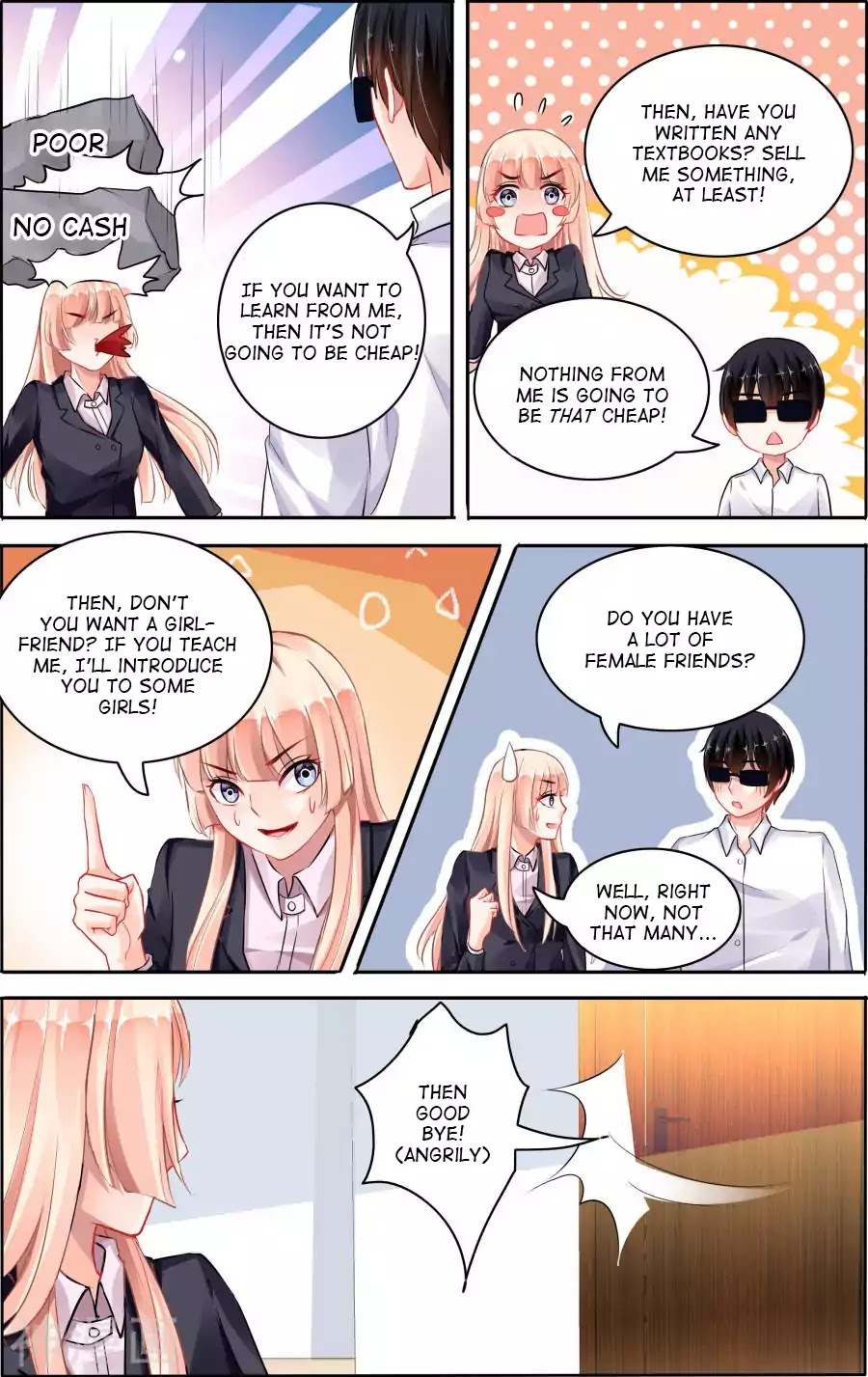 Best Wedding Chapter 71 page 4 - Chapter 71