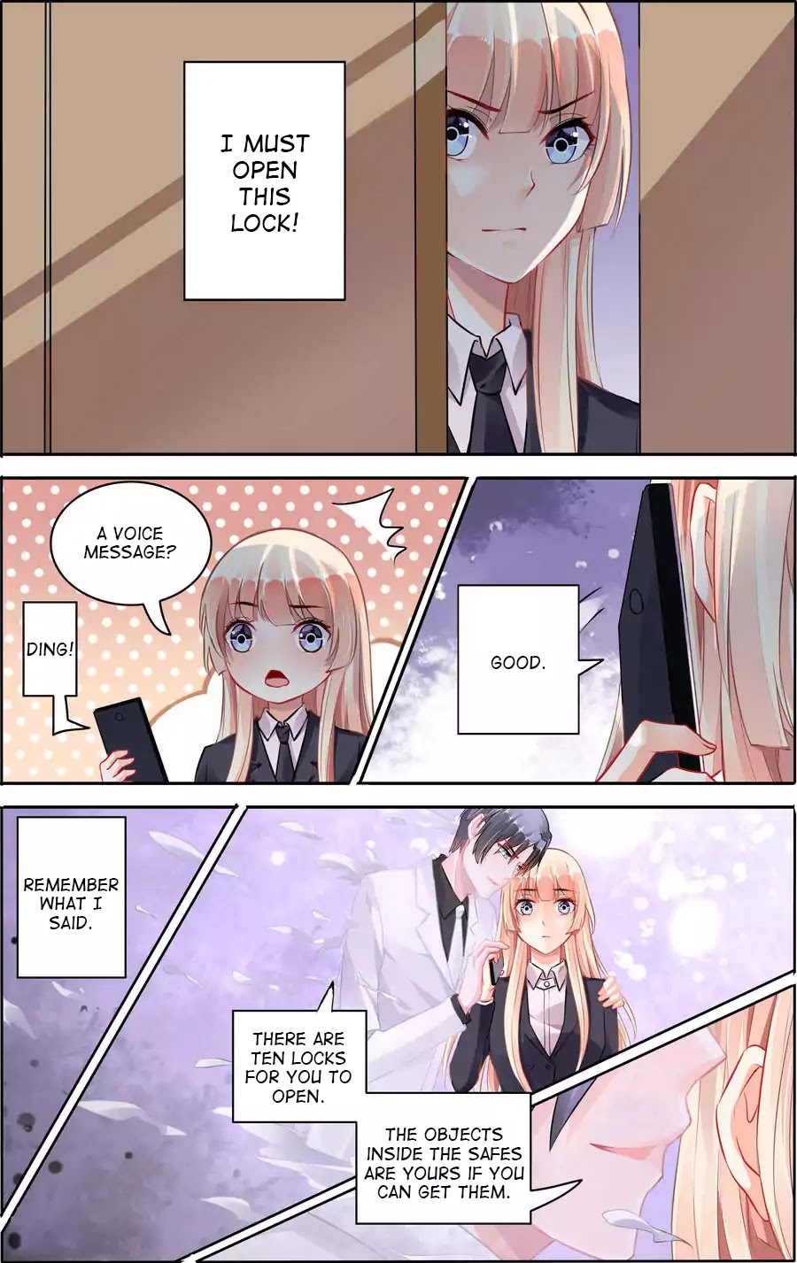 Best Wedding Chapter 71 page 6 - Chapter 71