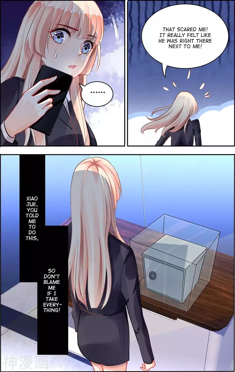 Best Wedding Chapter 71 page 7 - Chapter 71