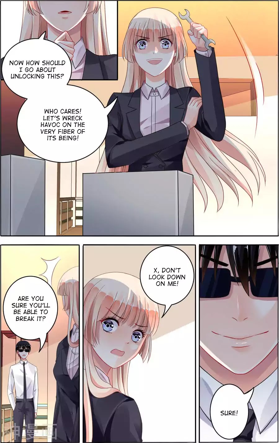 Best Wedding Chapter 72 page 2 - Chapter 72