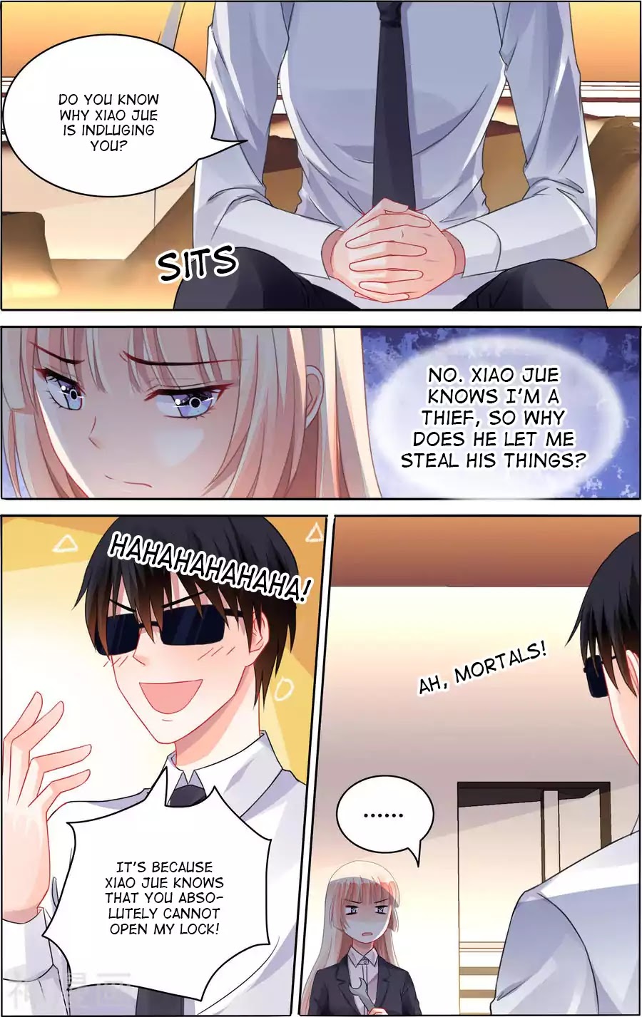 Best Wedding Chapter 72 page 3 - Chapter 72