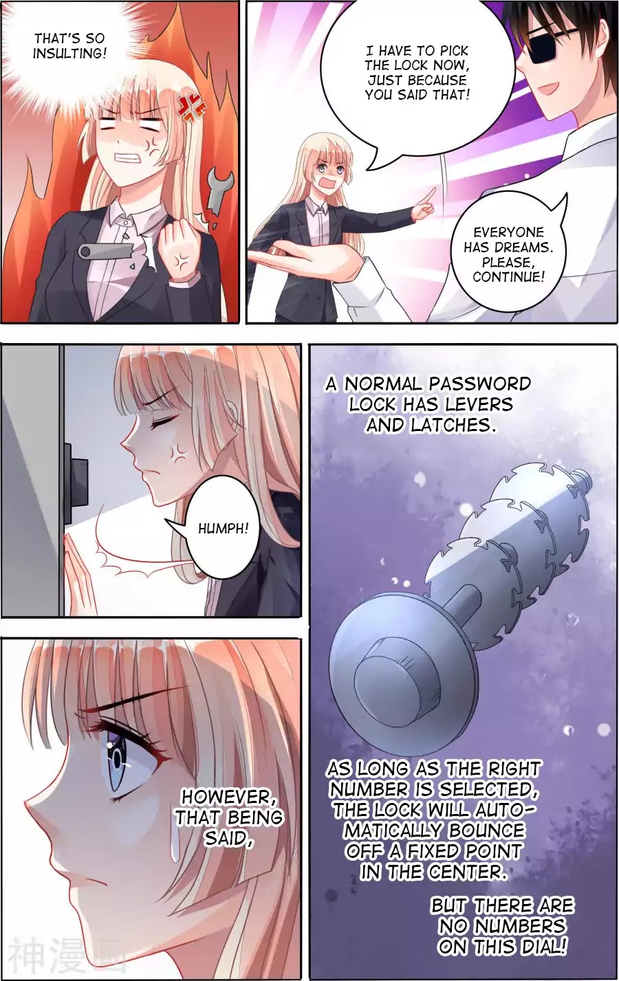Best Wedding Chapter 72 page 4 - Chapter 72