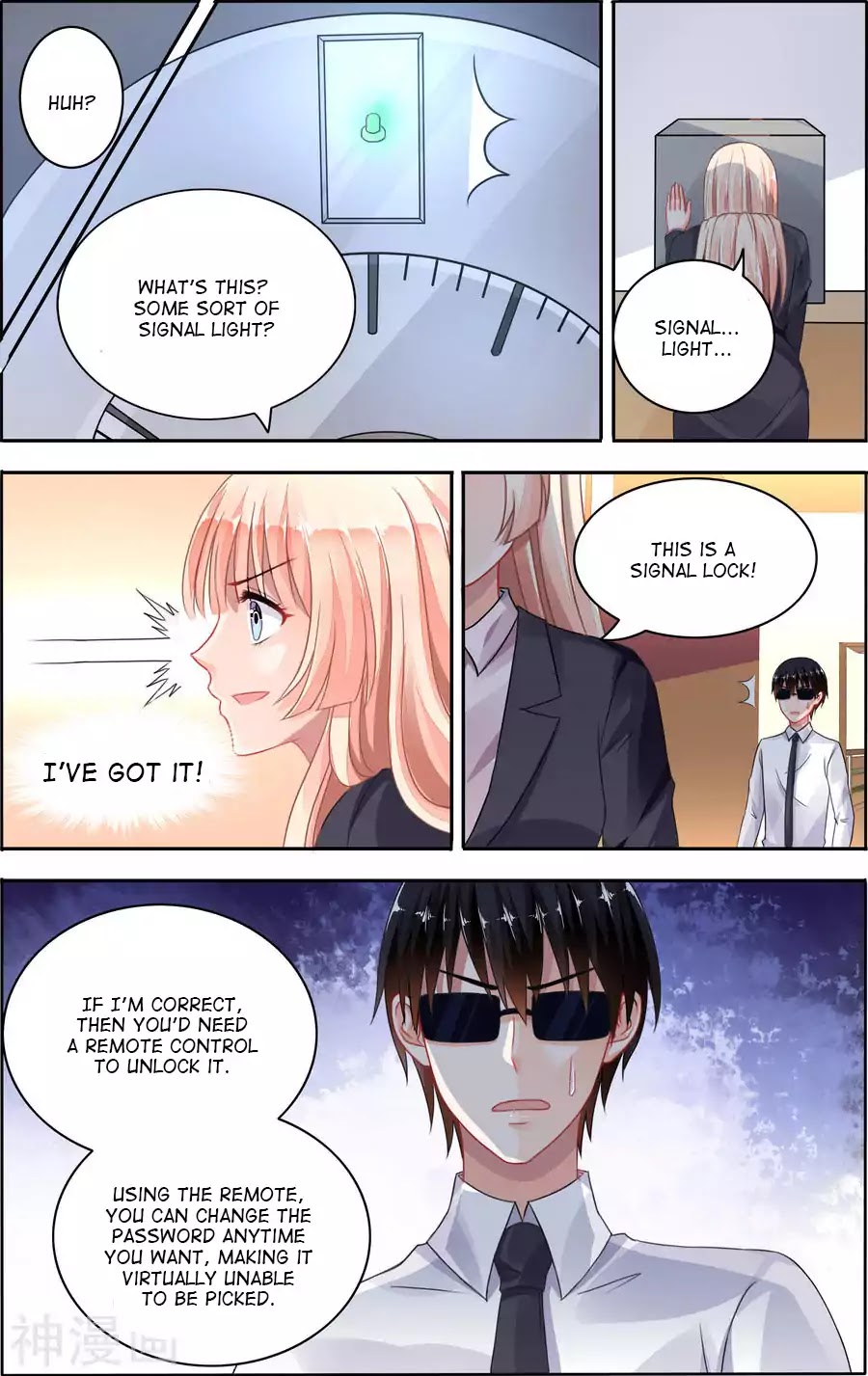 Best Wedding Chapter 72 page 5 - Chapter 72