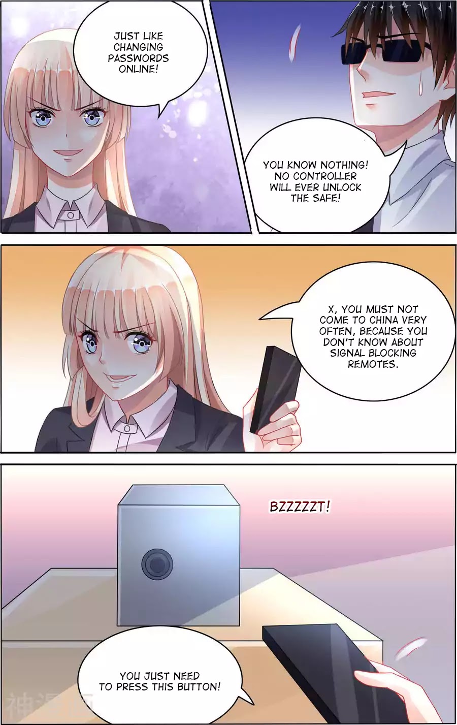 Best Wedding Chapter 72 page 6 - Chapter 72