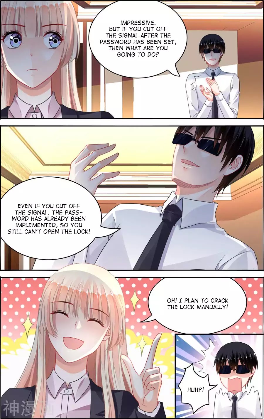Best Wedding Chapter 72 page 7 - Chapter 72