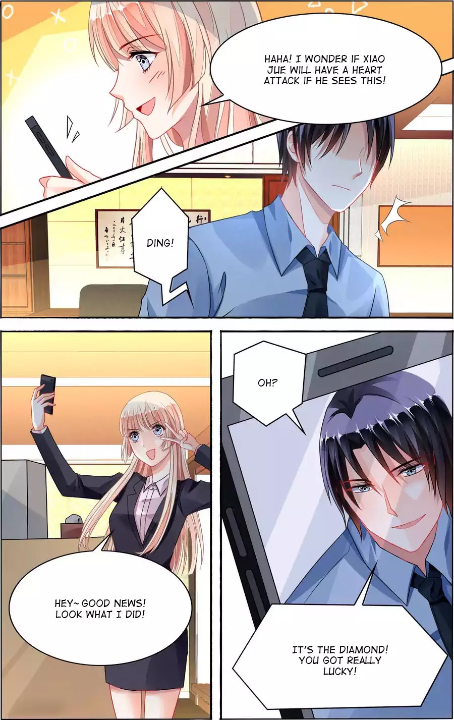 Best Wedding Chapter 73 page 3 - Chapter 73