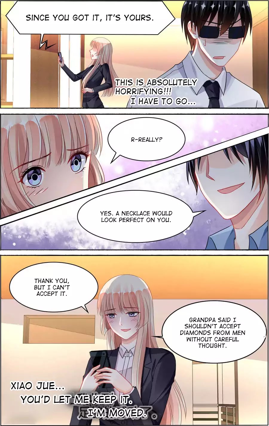 Best Wedding Chapter 73 page 4 - Chapter 73
