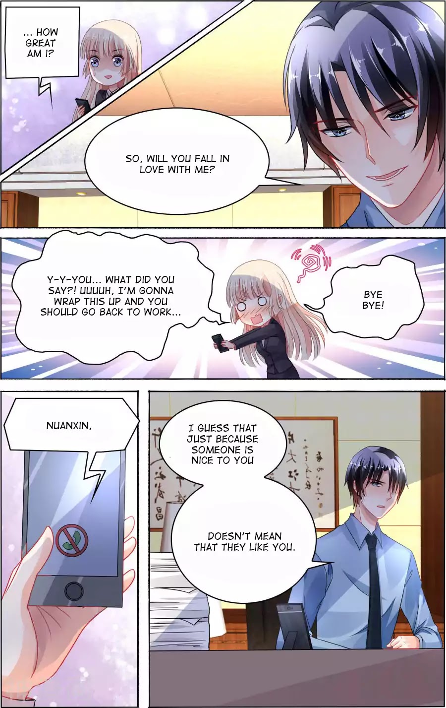 Best Wedding Chapter 73 page 6 - Chapter 73