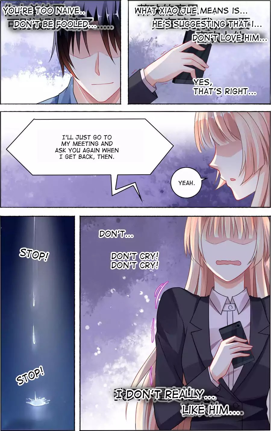 Best Wedding Chapter 73 page 7 - Chapter 73