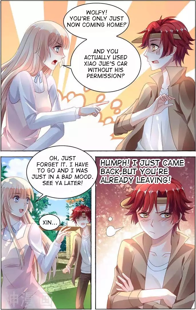 Best Wedding Chapter 74 page 3 - Chapter 74