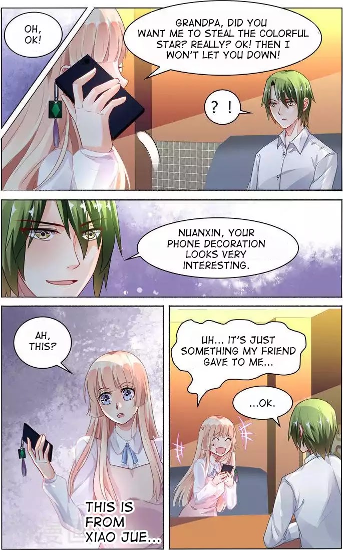 Best Wedding Chapter 76 page 3 - Chapter 76