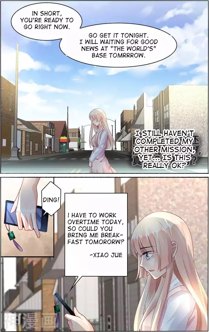 Best Wedding Chapter 76 page 4 - Chapter 76