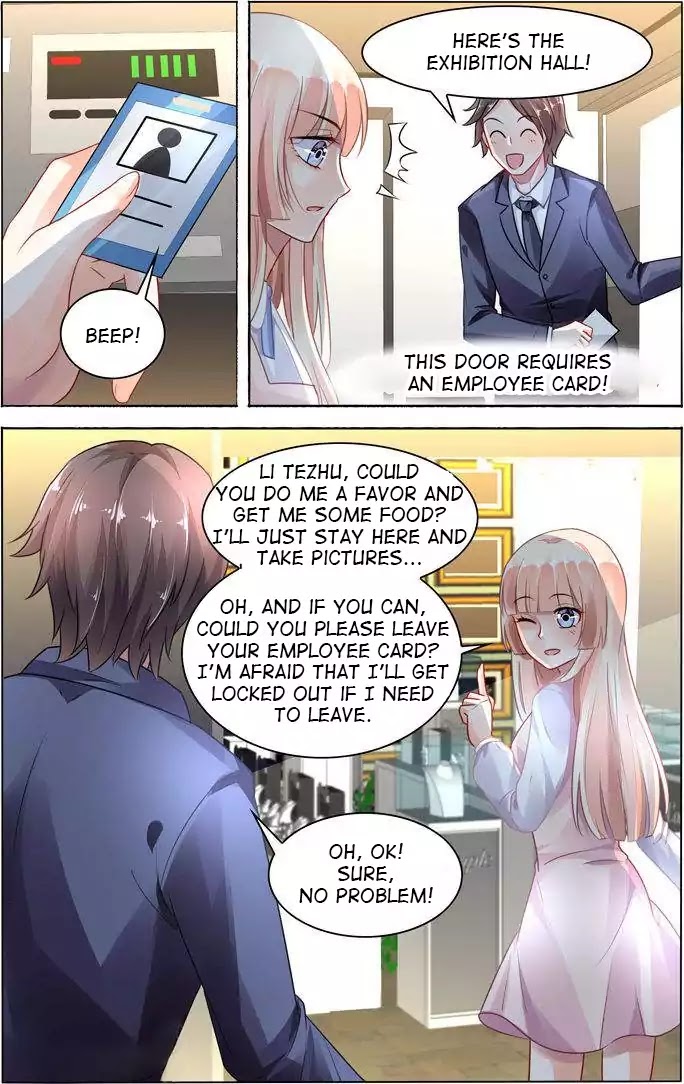 Best Wedding Chapter 76 page 7 - Chapter 76