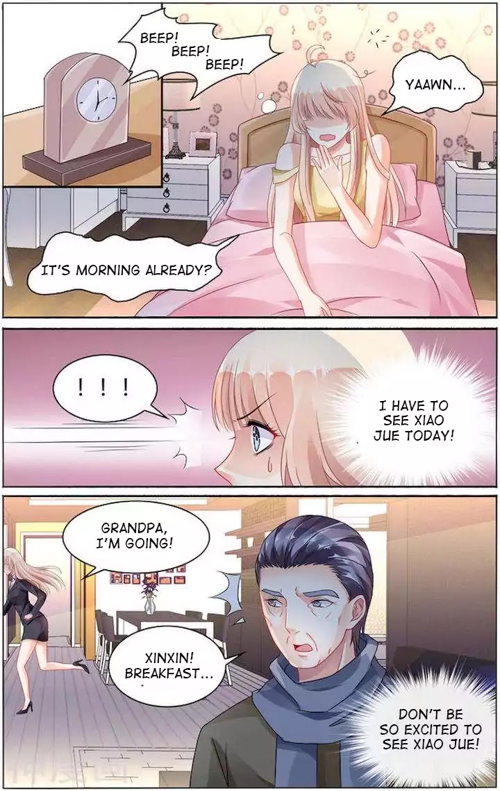 Best Wedding Chapter 79 page 4 - Chapter 79