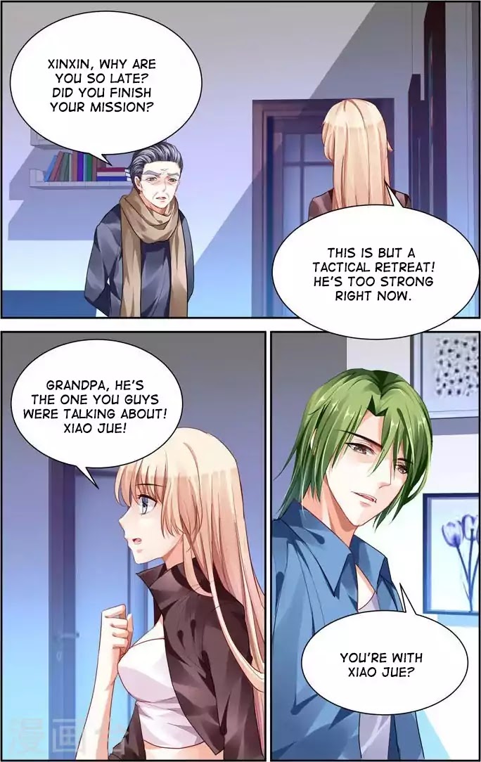 Best Wedding Chapter 8 page 3 - Chapter 8