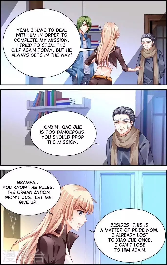 Best Wedding Chapter 8 page 4 - Chapter 8