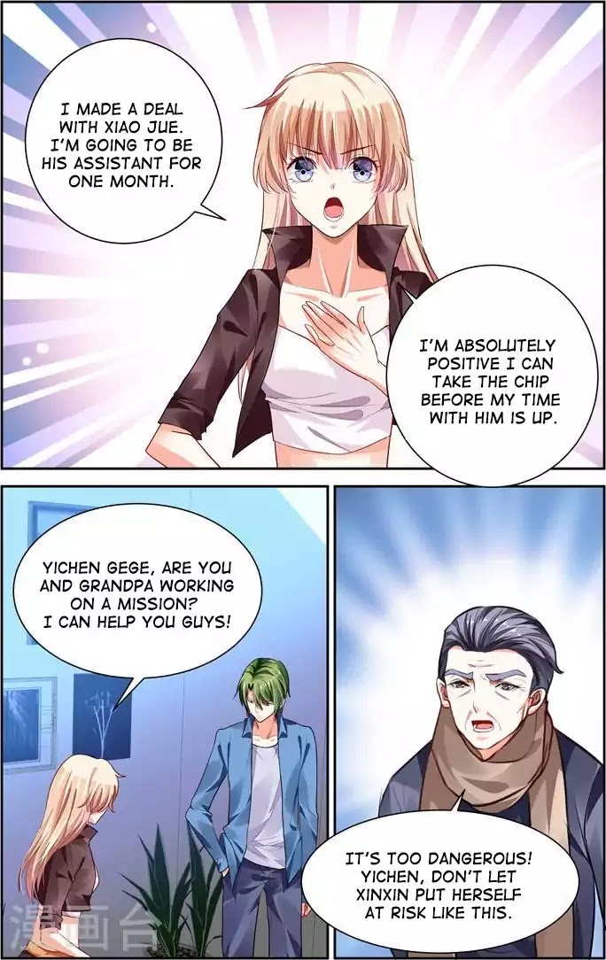 Best Wedding Chapter 8 page 5 - Chapter 8