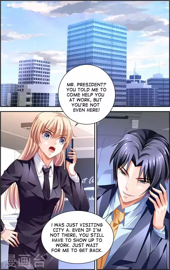 Best Wedding Chapter 8 page 7 - Chapter 8