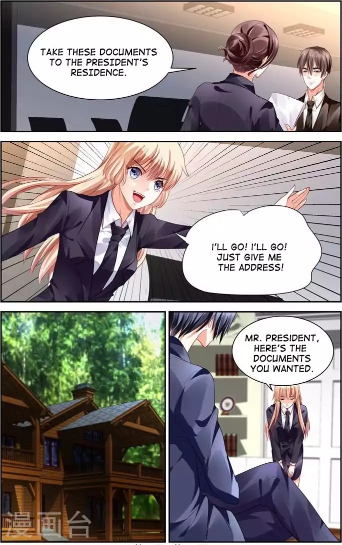 Best Wedding Chapter 8 page 8 - Chapter 8