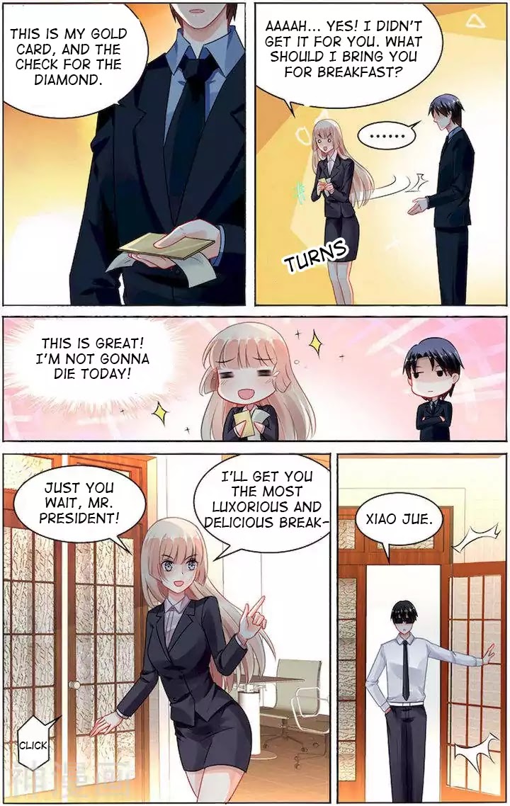 Best Wedding Chapter 80 page 3 - Chapter 80