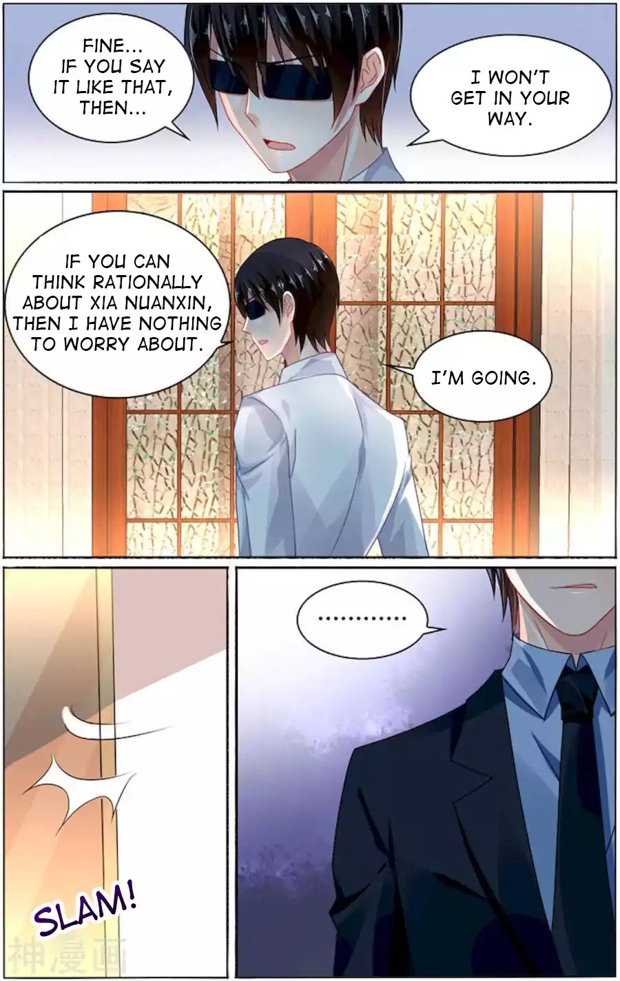 Best Wedding Chapter 81 page 4 - Chapter 81