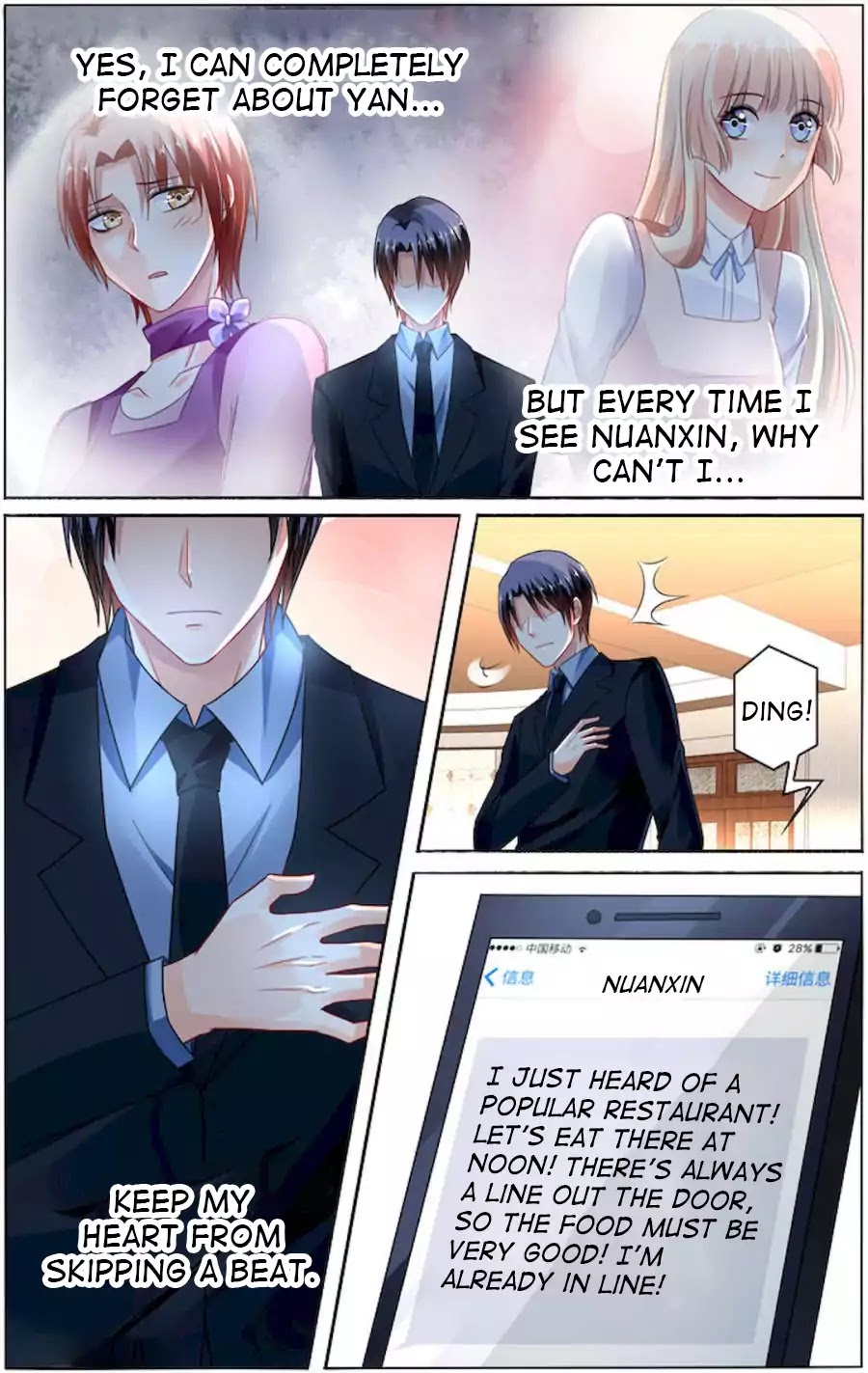 Best Wedding Chapter 81 page 5 - Chapter 81