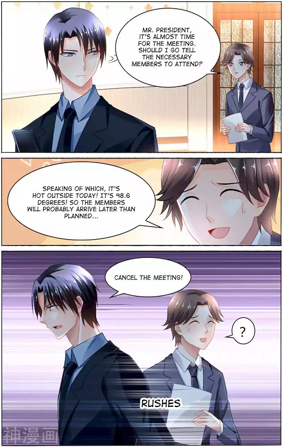 Best Wedding Chapter 81 page 6 - Chapter 81