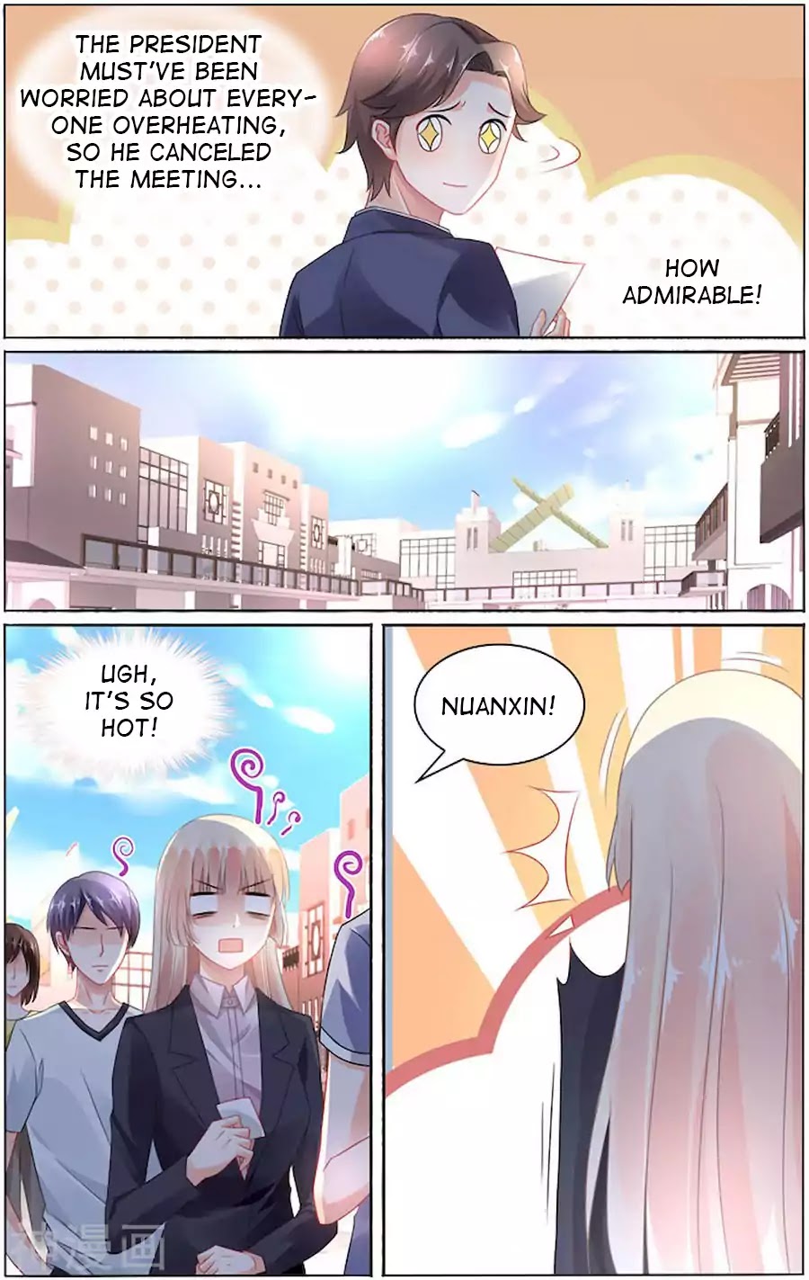 Best Wedding Chapter 81 page 7 - Chapter 81