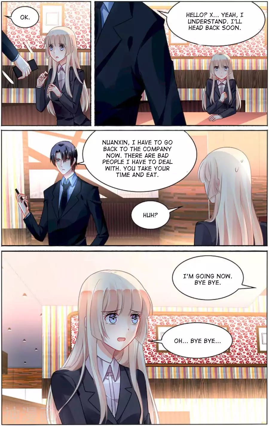 Best Wedding Chapter 83 page 4 - Chapter 83