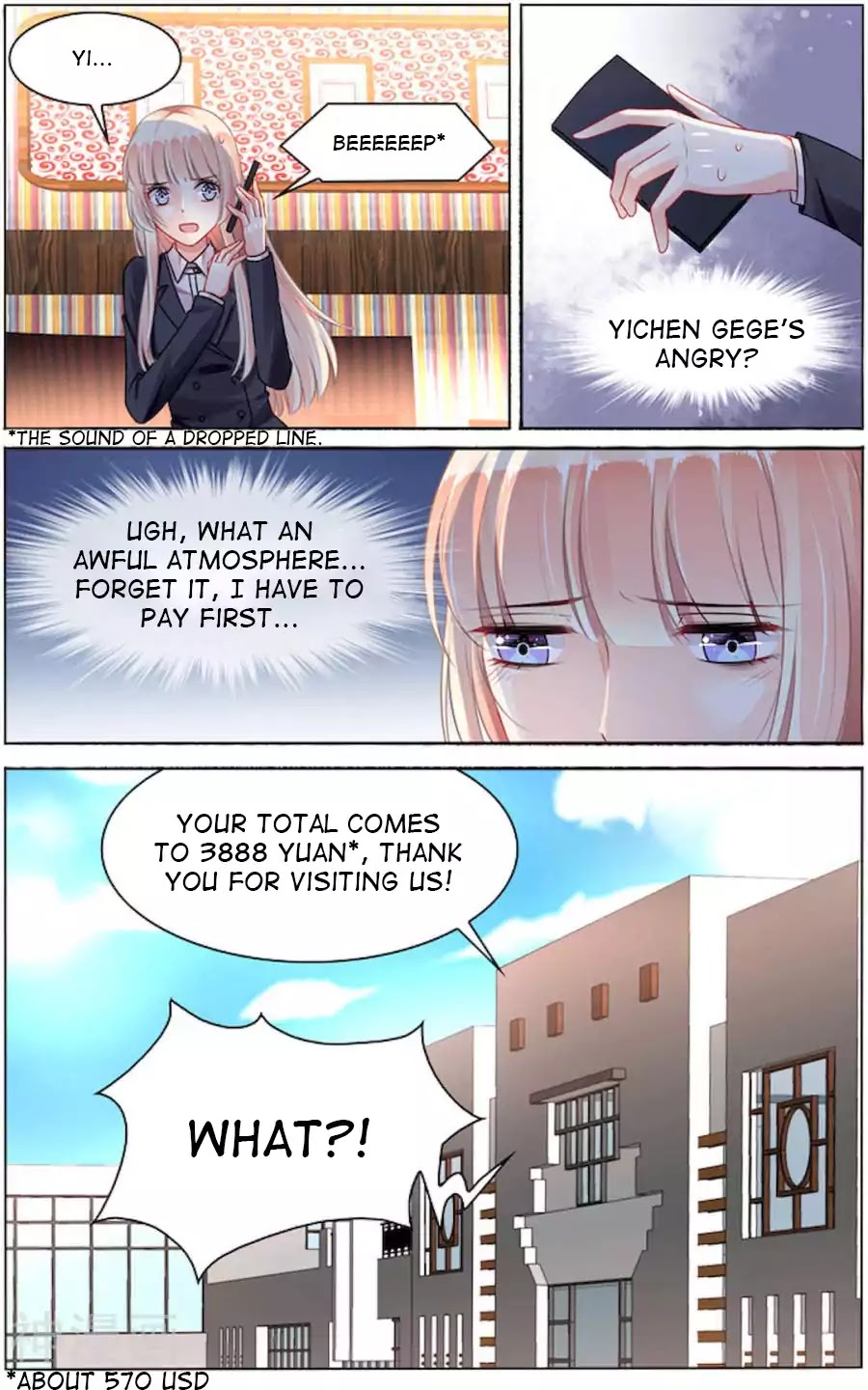 Best Wedding Chapter 83 page 7 - Chapter 83