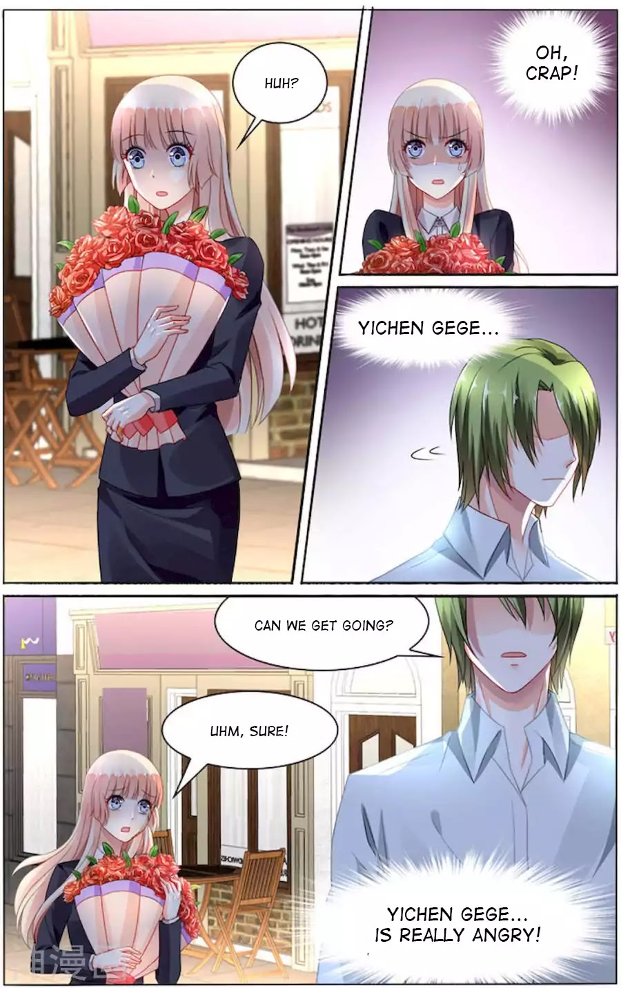 Best Wedding Chapter 84 page 3 - Chapter 84