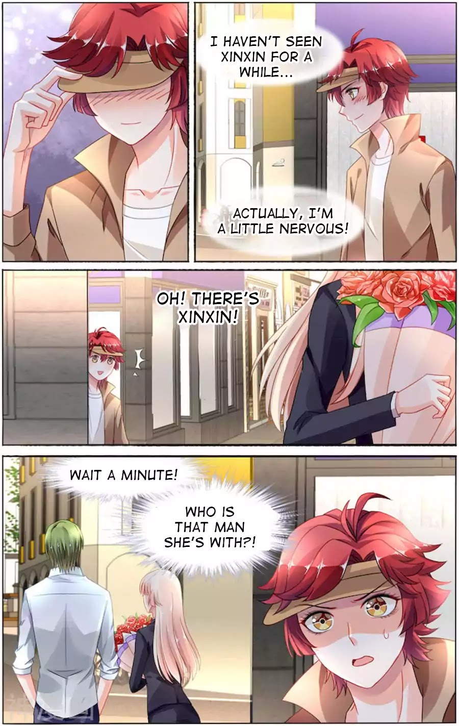 Best Wedding Chapter 84 page 4 - Chapter 84