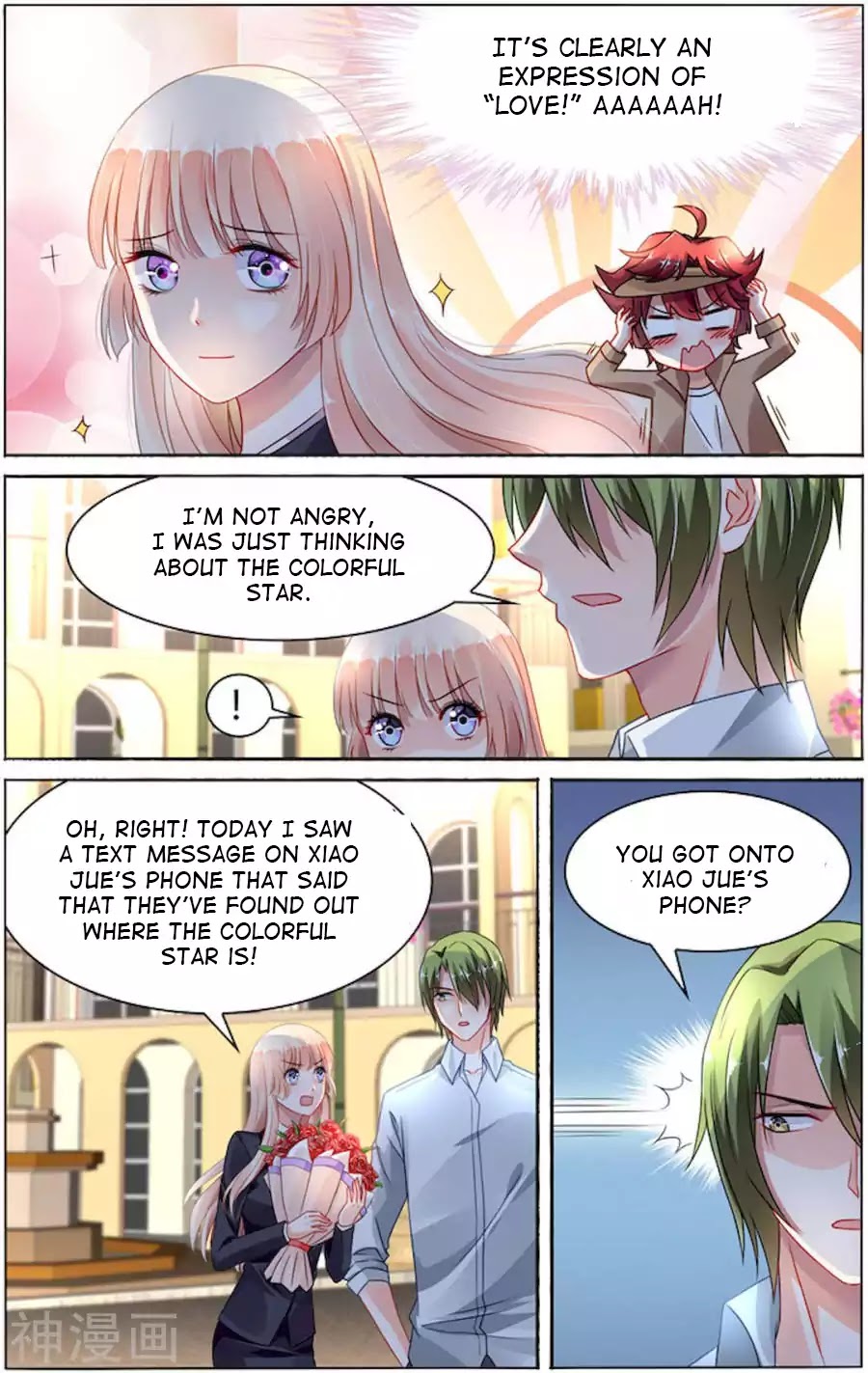 Best Wedding Chapter 84 page 6 - Chapter 84