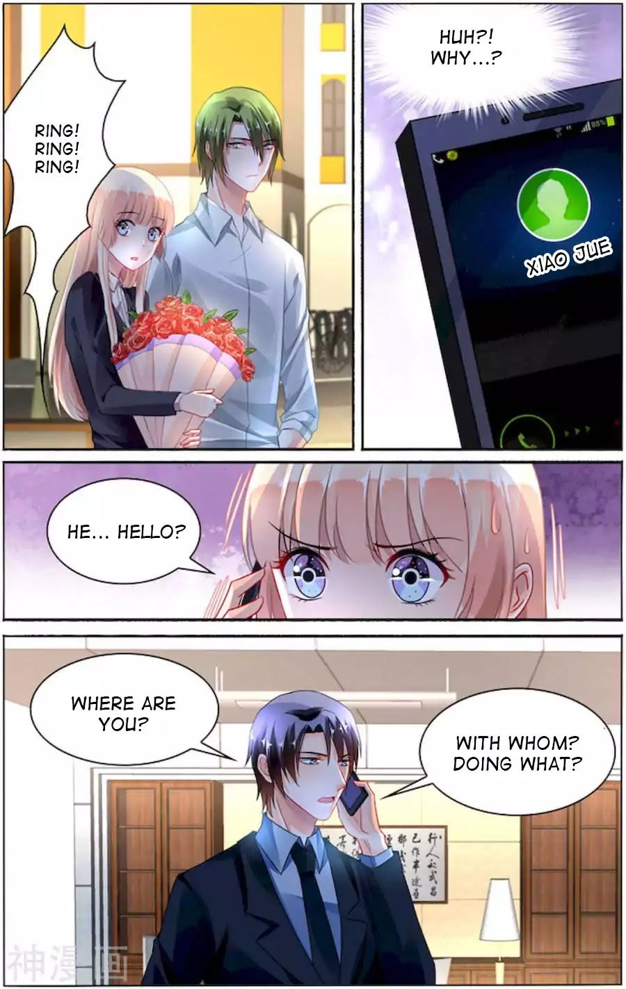 Best Wedding Chapter 85 page 4 - Chapter 85