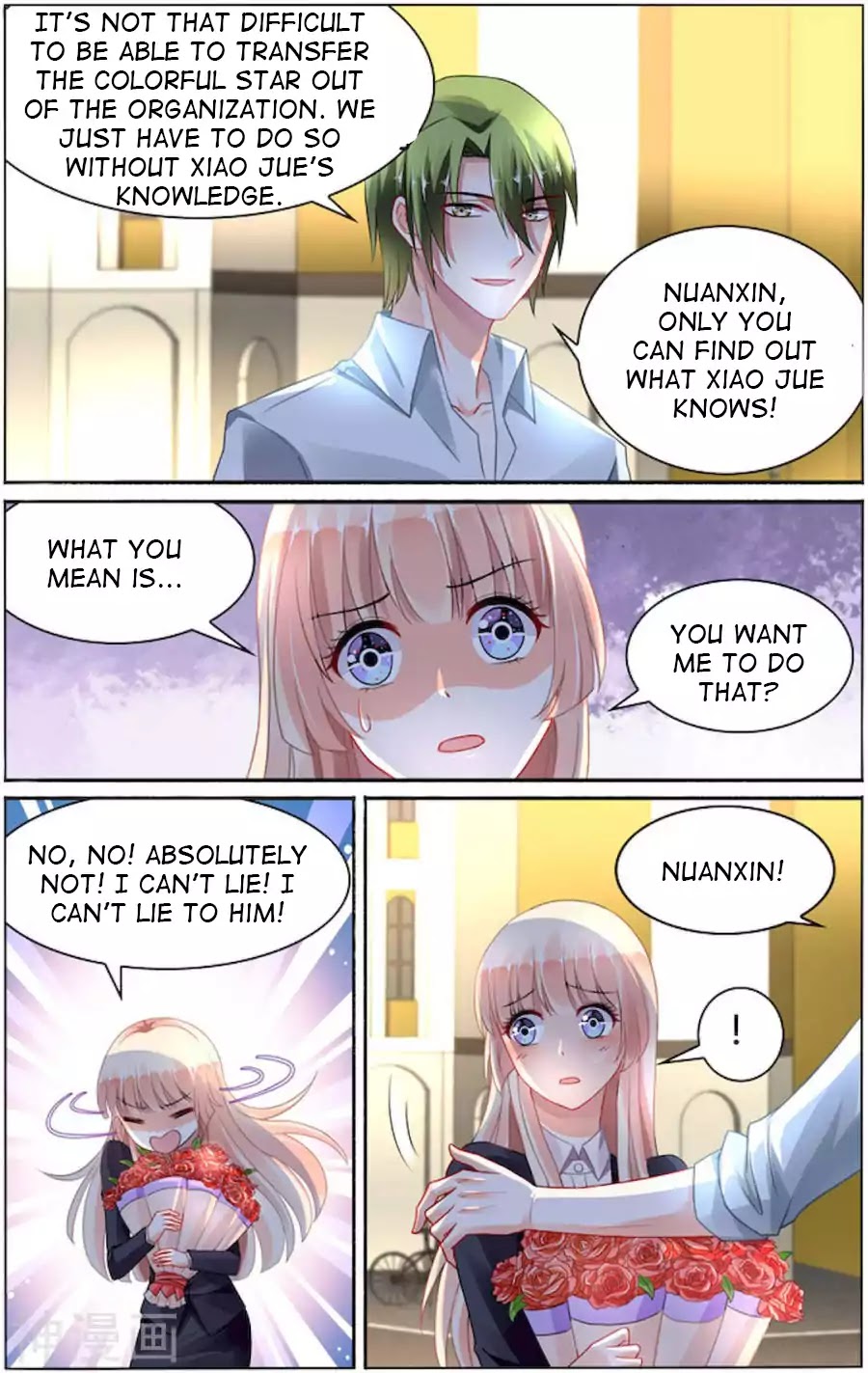 Best Wedding Chapter 85 page 6 - Chapter 85