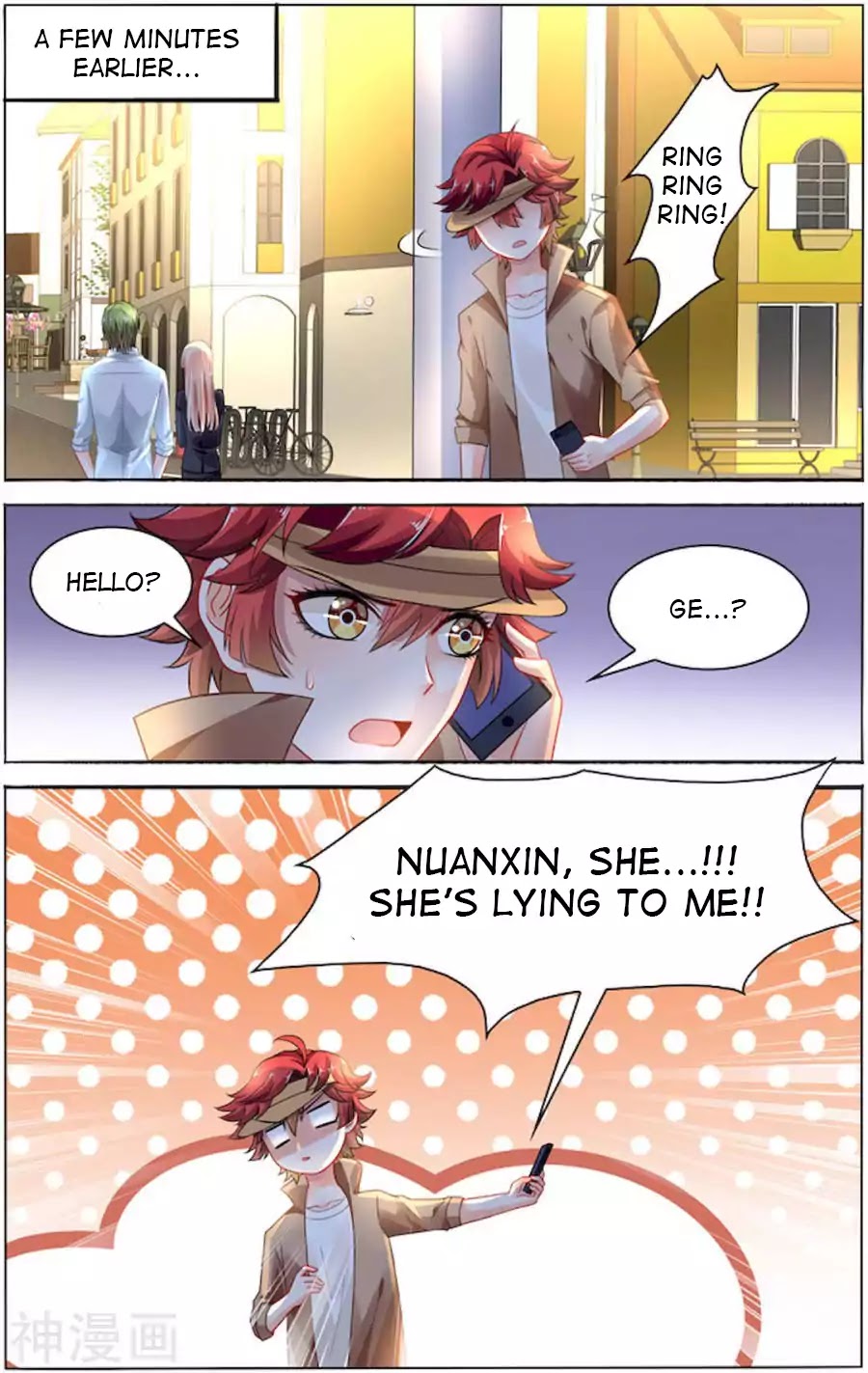 Best Wedding Chapter 85 page 8 - Chapter 85