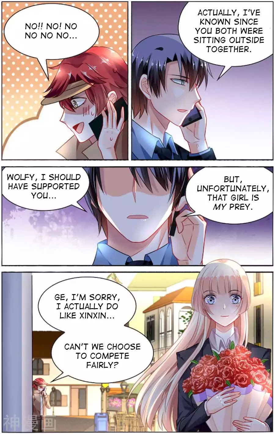 Best Wedding Chapter 86 page 4 - Chapter 86