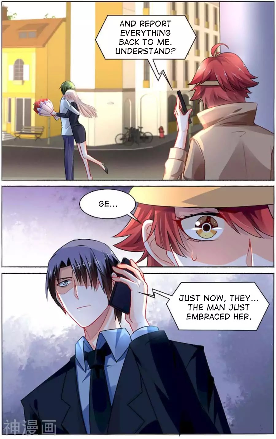 Best Wedding Chapter 86 page 6 - Chapter 86