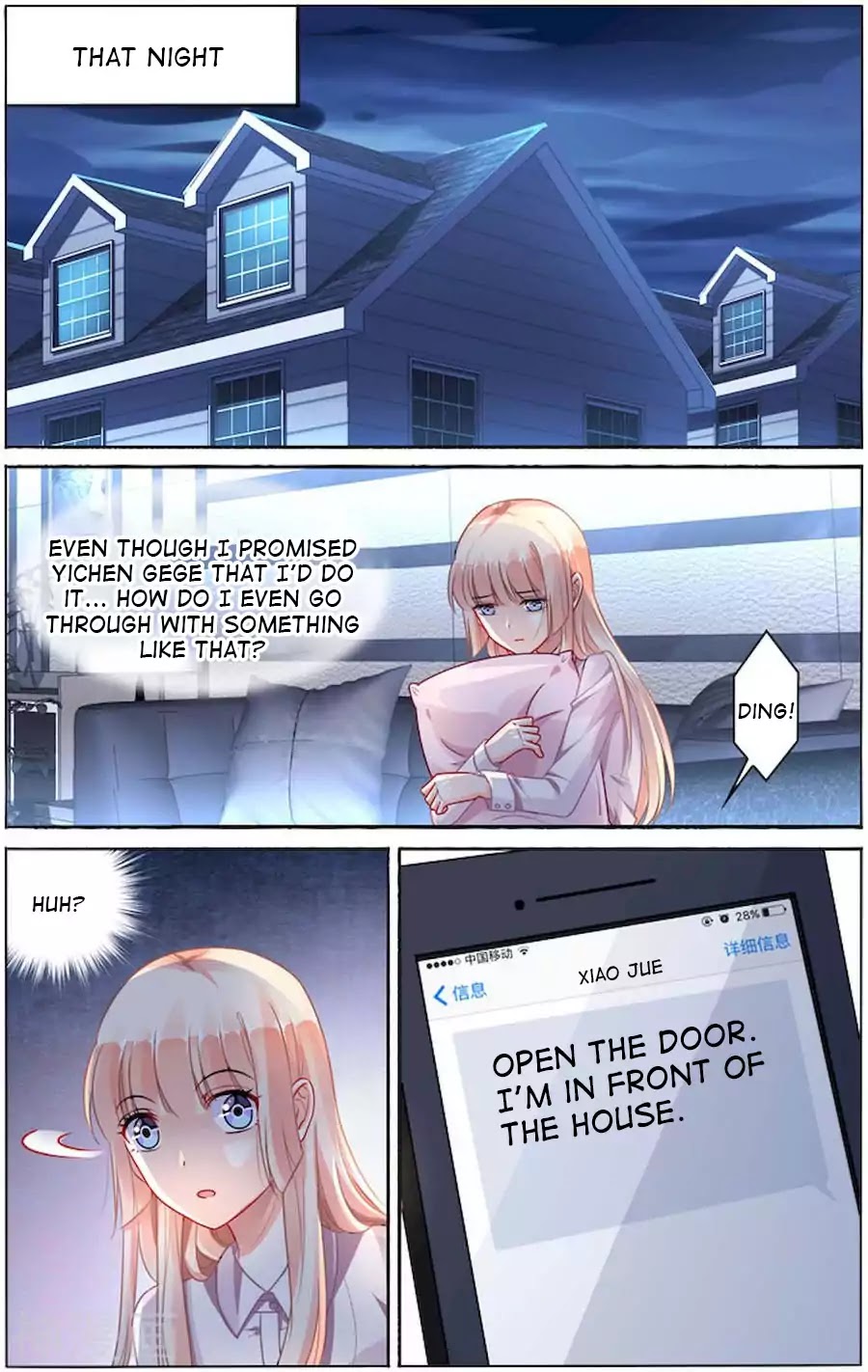Best Wedding Chapter 86 page 7 - Chapter 86