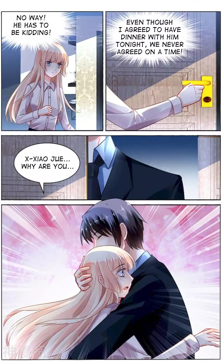 Best Wedding Chapter 86 page 8 - Chapter 86